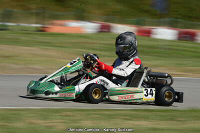 15/09/2013 : Championnat de France X30 et X30 Gentleman à Lavelanet (Photos Antoine Camblor) 2013 — karting