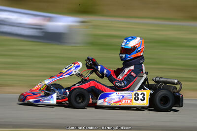 15/09/2013 : Championnat de France X30 et X30 Gentleman à Lavelanet (Photos Antoine Camblor) 2013 — karting
