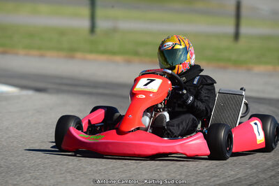 15/09/2013 : Championnat de France X30 et X30 Gentleman à Lavelanet (Photos Antoine Camblor) 2013 — karting