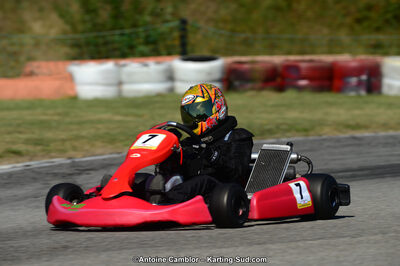15/09/2013 : Championnat de France X30 et X30 Gentleman à Lavelanet (Photos Antoine Camblor) 2013 — karting