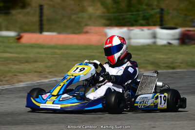 15/09/2013 : Championnat de France X30 et X30 Gentleman à Lavelanet (Photos Antoine Camblor) 2013 — karting