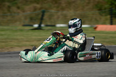 15/09/2013 : Championnat de France X30 et X30 Gentleman à Lavelanet (Photos Antoine Camblor) 2013 — karting