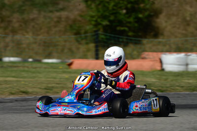 15/09/2013 : Championnat de France X30 et X30 Gentleman à Lavelanet (Photos Antoine Camblor) 2013 — karting