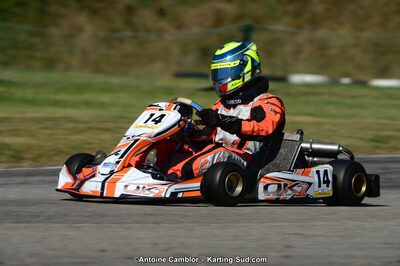 15/09/2013 : Championnat de France X30 et X30 Gentleman à Lavelanet (Photos Antoine Camblor) 2013 — karting
