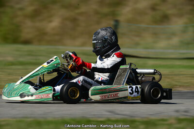 15/09/2013 : Championnat de France X30 et X30 Gentleman à Lavelanet (Photos Antoine Camblor) 2013 — karting