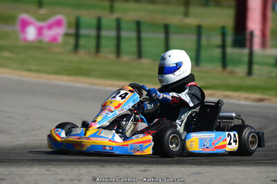 15/09/2013 : Championnat de France X30 et X30 Gentleman à Lavelanet (Photos Antoine Camblor) 2013 — karting