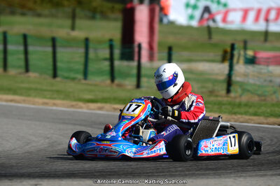 15/09/2013 : Championnat de France X30 et X30 Gentleman à Lavelanet (Photos Antoine Camblor) 2013 — karting