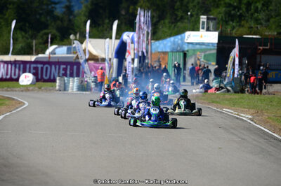 15/09/2013 : Championnat de France X30 et X30 Gentleman à Lavelanet (Photos Antoine Camblor) 2013 — karting