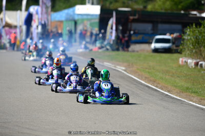 15/09/2013 : Championnat de France X30 et X30 Gentleman à Lavelanet (Photos Antoine Camblor) 2013 — karting