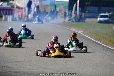 15/09/2013 : Championnat de France X30 et X30 Gentleman à Lavelanet (Photos Antoine Camblor) 2013 — karting