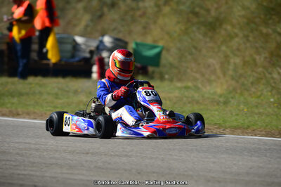 15/09/2013 : Championnat de France X30 et X30 Gentleman à Lavelanet (Photos Antoine Camblor) 2013 — karting