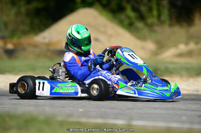 15/09/2013 : Championnat de France X30 et X30 Gentleman à Lavelanet (Photos Antoine Camblor) 2013 — karting