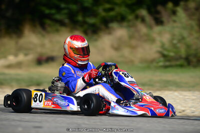 15/09/2013 : Championnat de France X30 et X30 Gentleman à Lavelanet (Photos Antoine Camblor) 2013 — karting