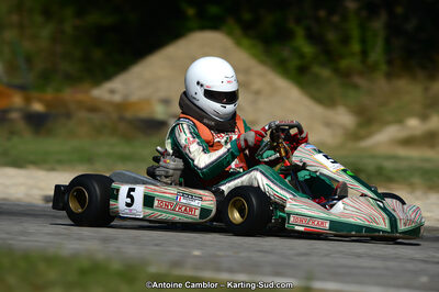 15/09/2013 : Championnat de France X30 et X30 Gentleman à Lavelanet (Photos Antoine Camblor) 2013 — karting