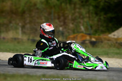 15/09/2013 : Championnat de France X30 et X30 Gentleman à Lavelanet (Photos Antoine Camblor) 2013 — karting