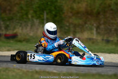 15/09/2013 : Championnat de France X30 et X30 Gentleman à Lavelanet (Photos Antoine Camblor) 2013 — karting