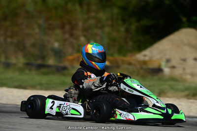 15/09/2013 : Championnat de France X30 et X30 Gentleman à Lavelanet (Photos Antoine Camblor) 2013 — karting