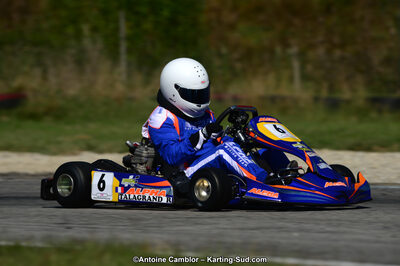 15/09/2013 : Championnat de France X30 et X30 Gentleman à Lavelanet (Photos Antoine Camblor) 2013 — karting
