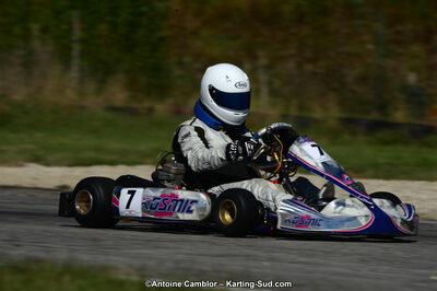 15/09/2013 : Championnat de France X30 et X30 Gentleman à Lavelanet (Photos Antoine Camblor) 2013 — karting
