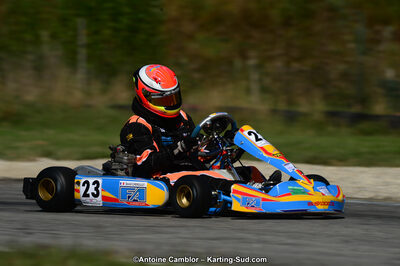 15/09/2013 : Championnat de France X30 et X30 Gentleman à Lavelanet (Photos Antoine Camblor) 2013 — karting