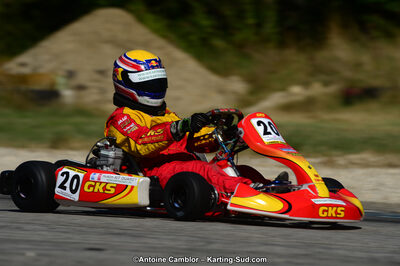15/09/2013 : Championnat de France X30 et X30 Gentleman à Lavelanet (Photos Antoine Camblor) 2013 — karting