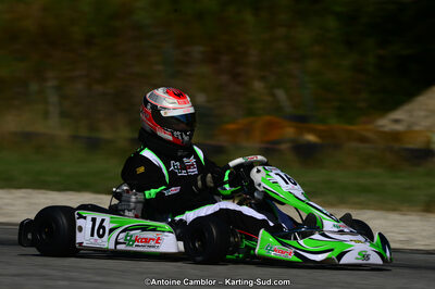 15/09/2013 : Championnat de France X30 et X30 Gentleman à Lavelanet (Photos Antoine Camblor) 2013 — karting