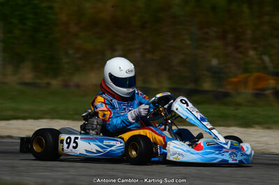 15/09/2013 : Championnat de France X30 et X30 Gentleman à Lavelanet (Photos Antoine Camblor) 2013 — karting