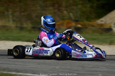 15/09/2013 : Championnat de France X30 et X30 Gentleman à Lavelanet (Photos Antoine Camblor) 2013 — karting