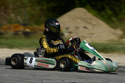 15/09/2013 : Championnat de France X30 et X30 Gentleman à Lavelanet (Photos Antoine Camblor) 2013 — karting