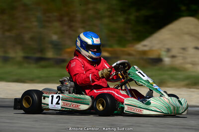 15/09/2013 : Championnat de France X30 et X30 Gentleman à Lavelanet (Photos Antoine Camblor) 2013 — karting