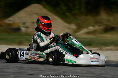 15/09/2013 : Championnat de France X30 et X30 Gentleman à Lavelanet (Photos Antoine Camblor) 2013 — karting