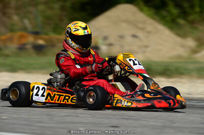 15/09/2013 : Championnat de France X30 et X30 Gentleman à Lavelanet (Photos Antoine Camblor) 2013 — karting