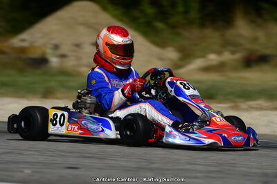 15/09/2013 : Championnat de France X30 et X30 Gentleman à Lavelanet (Photos Antoine Camblor) 2013 — karting