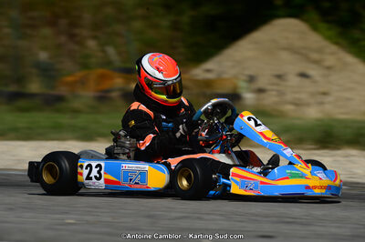 15/09/2013 : Championnat de France X30 et X30 Gentleman à Lavelanet (Photos Antoine Camblor) 2013 — karting