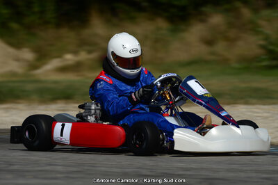 15/09/2013 : Championnat de France X30 et X30 Gentleman à Lavelanet (Photos Antoine Camblor) 2013 — karting