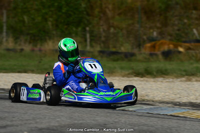 15/09/2013 : Championnat de France X30 et X30 Gentleman à Lavelanet (Photos Antoine Camblor) 2013 — karting