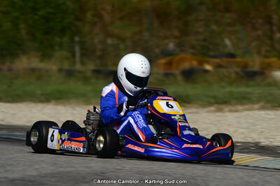 15/09/2013 : Championnat de France X30 et X30 Gentleman à Lavelanet (Photos Antoine Camblor) 2013 — karting