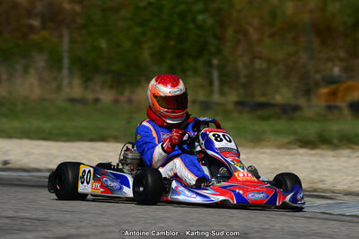 15/09/2013 : Championnat de France X30 et X30 Gentleman à Lavelanet (Photos Antoine Camblor) 2013 — karting