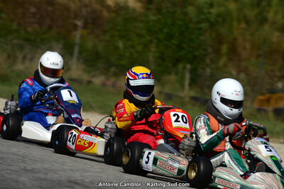 15/09/2013 : Championnat de France X30 et X30 Gentleman à Lavelanet (Photos Antoine Camblor) 2013 — karting