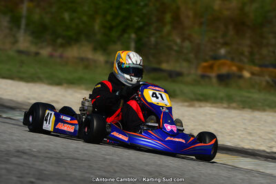 15/09/2013 : Championnat de France X30 et X30 Gentleman à Lavelanet (Photos Antoine Camblor) 2013 — karting