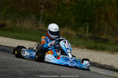 15/09/2013 : Championnat de France X30 et X30 Gentleman à Lavelanet (Photos Antoine Camblor) 2013 — karting