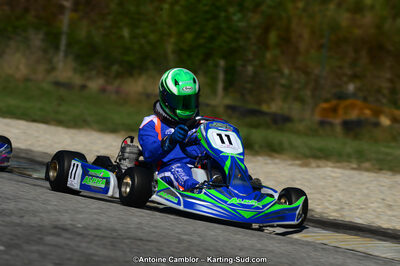 15/09/2013 : Championnat de France X30 et X30 Gentleman à Lavelanet (Photos Antoine Camblor) 2013 — karting