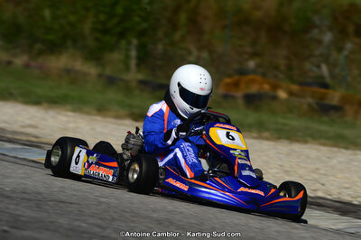 15/09/2013 : Championnat de France X30 et X30 Gentleman à Lavelanet (Photos Antoine Camblor) 2013 — karting