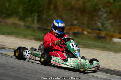 15/09/2013 : Championnat de France X30 et X30 Gentleman à Lavelanet (Photos Antoine Camblor) 2013 — karting
