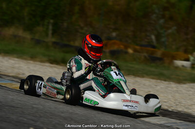 15/09/2013 : Championnat de France X30 et X30 Gentleman à Lavelanet (Photos Antoine Camblor) 2013 — karting
