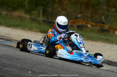 15/09/2013 : Championnat de France X30 et X30 Gentleman à Lavelanet (Photos Antoine Camblor) 2013 — karting