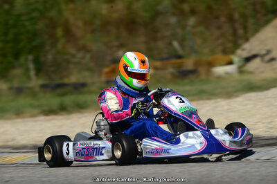 15/09/2013 : Championnat de France X30 et X30 Gentleman à Lavelanet (Photos Antoine Camblor) 2013 — karting