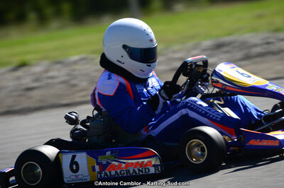 15/09/2013 : Championnat de France X30 et X30 Gentleman à Lavelanet (Photos Antoine Camblor) 2013 — karting