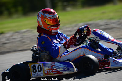 15/09/2013 : Championnat de France X30 et X30 Gentleman à Lavelanet (Photos Antoine Camblor) 2013 — karting