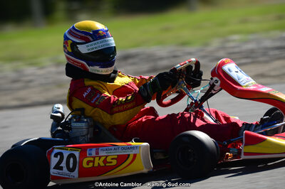 15/09/2013 : Championnat de France X30 et X30 Gentleman à Lavelanet (Photos Antoine Camblor) 2013 — karting